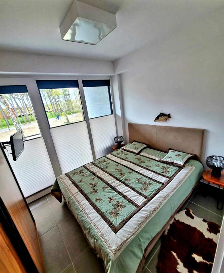 Ujście-Darłowskie Apartament Amon Nr 5 아파트 외부 사진