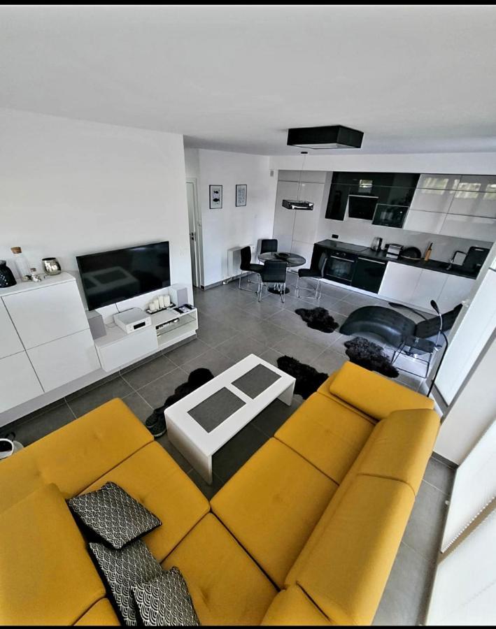 Ujście-Darłowskie Apartament Amon Nr 5 아파트 외부 사진